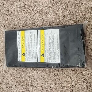 Honda Element roof hatch storage bag